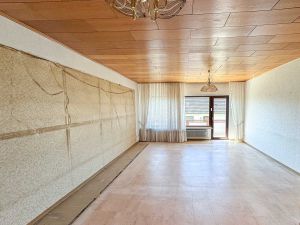 Wohnzimmer Renovierung vorher