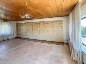 Wohnzimmer Renovierung vorher Bild 3