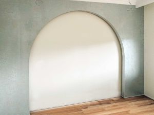 Wohnzimmer Renovierung gestalterische Akzente mit Trockenbauelementen oder Lichtlösungen