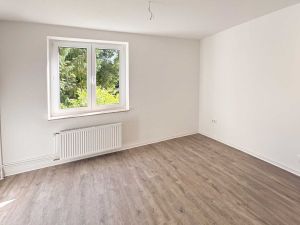 Wohnraum Sanierung nachher